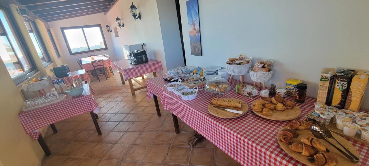 Bed and Breakfast La Terrazza Motta Atri Exterior foto