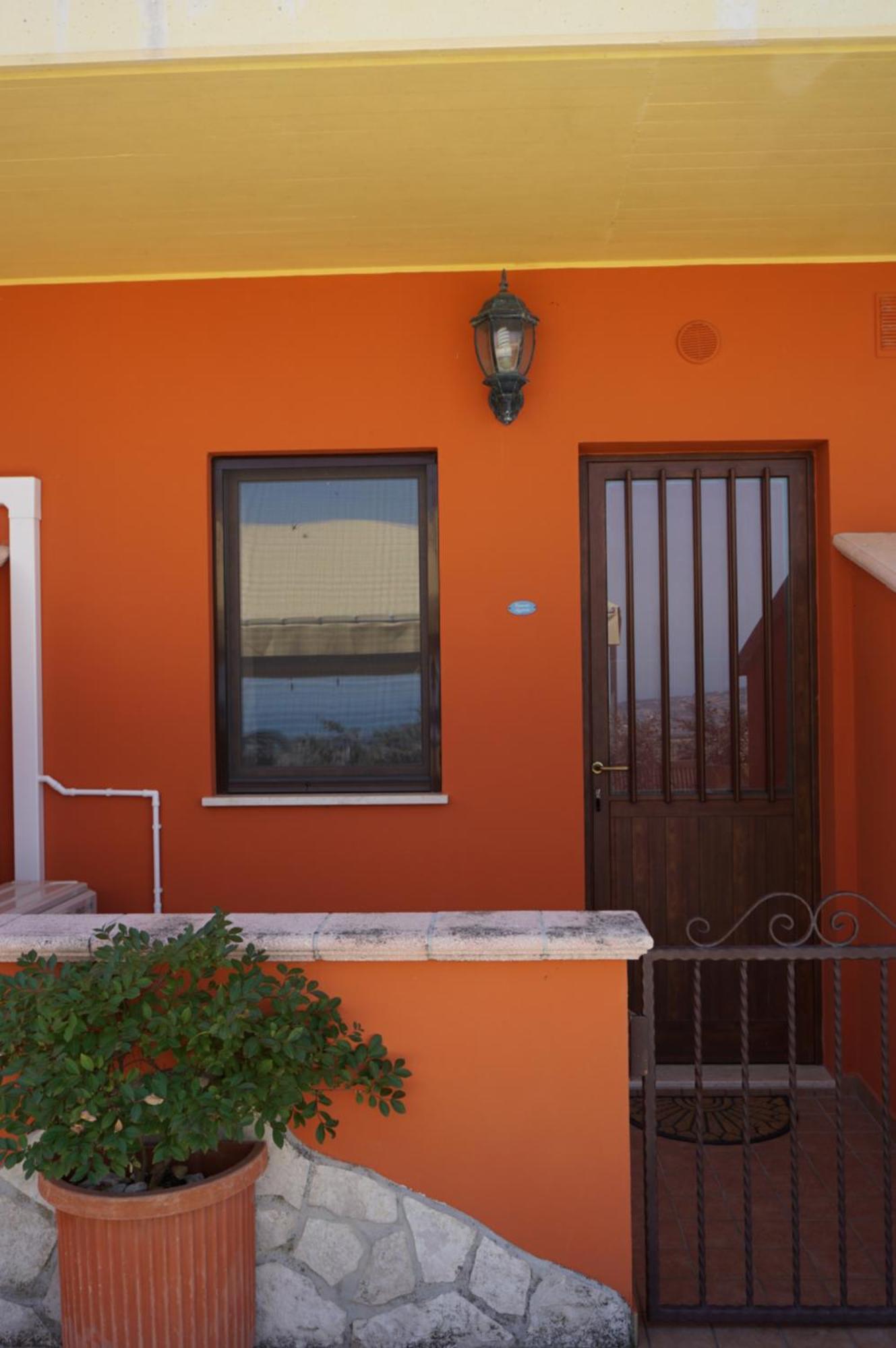 Bed and Breakfast La Terrazza Motta Atri Exterior foto