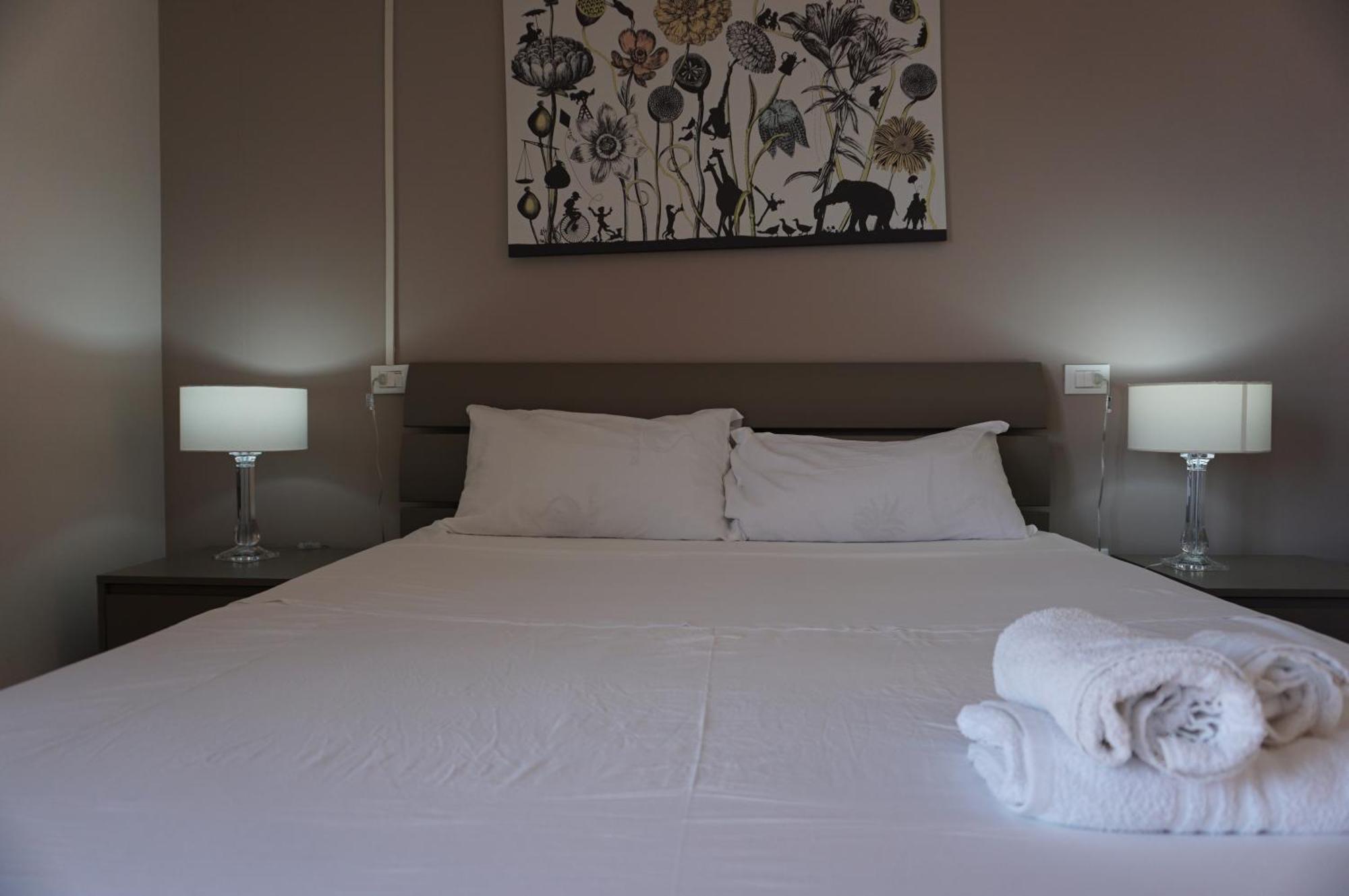 Bed and Breakfast La Terrazza Motta Atri Exterior foto