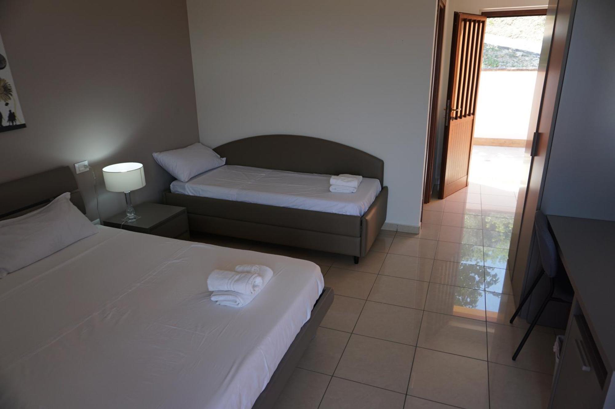 Bed and Breakfast La Terrazza Motta Atri Exterior foto
