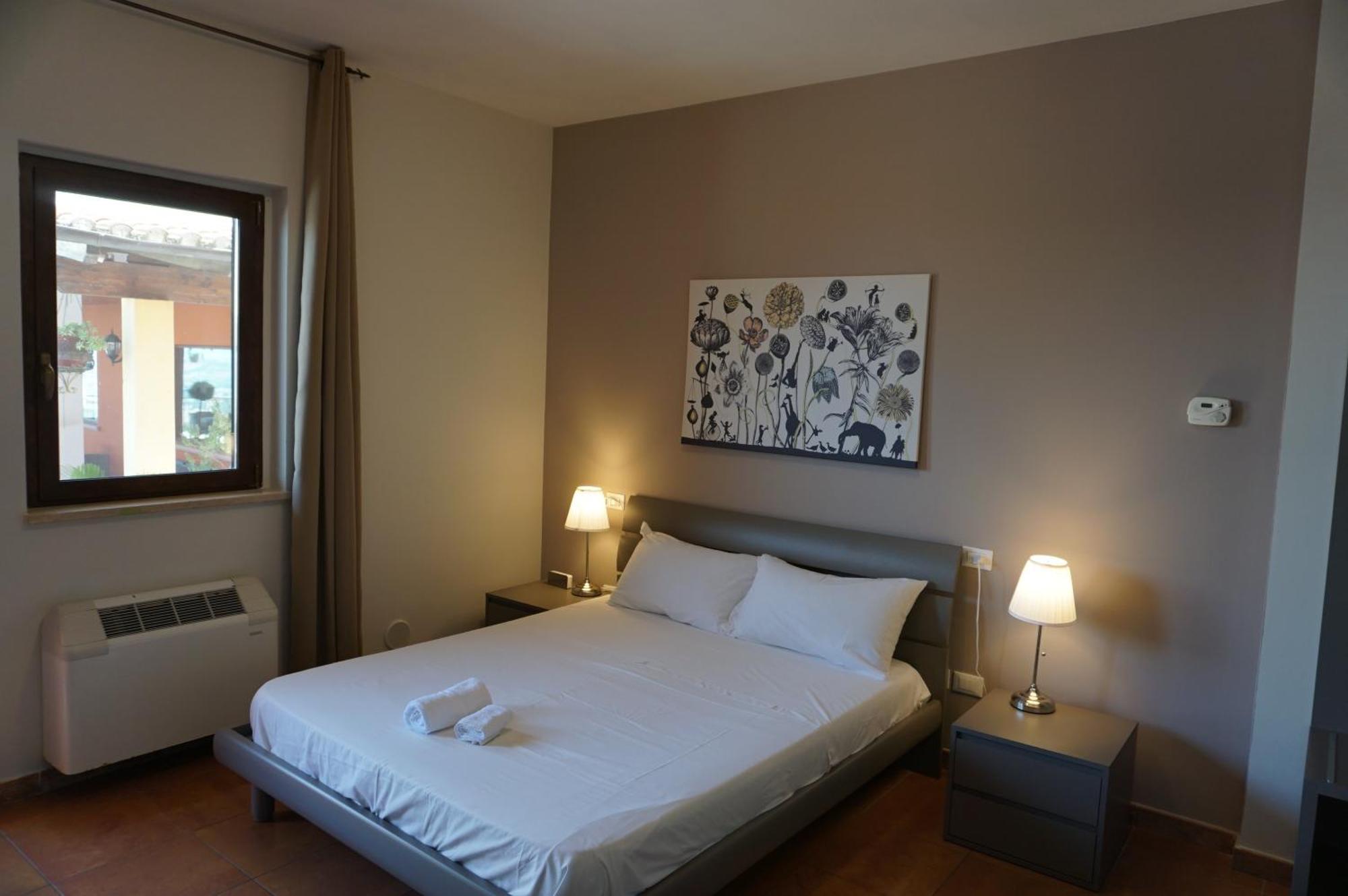 Bed and Breakfast La Terrazza Motta Atri Exterior foto