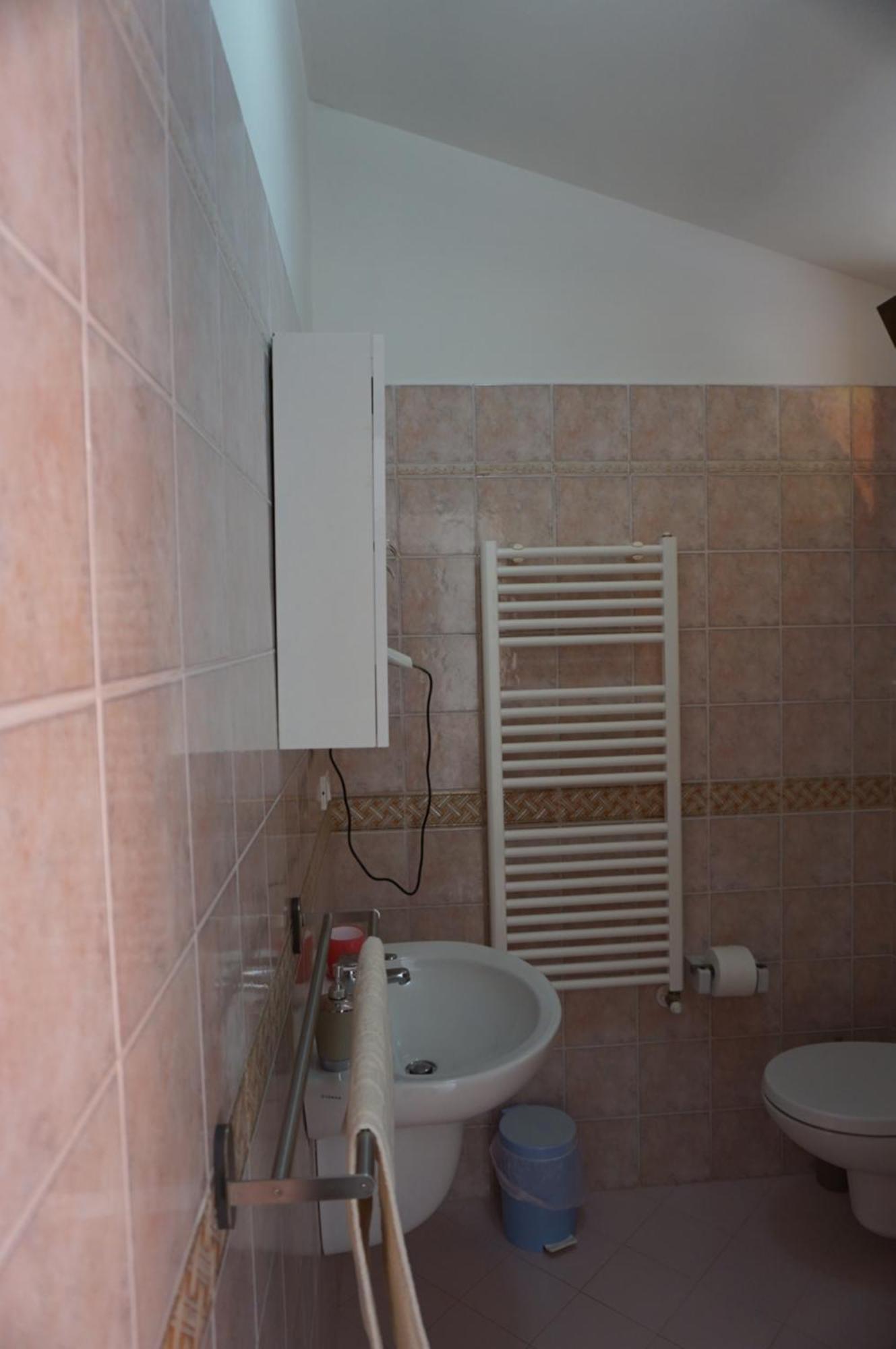 Bed and Breakfast La Terrazza Motta Atri Exterior foto