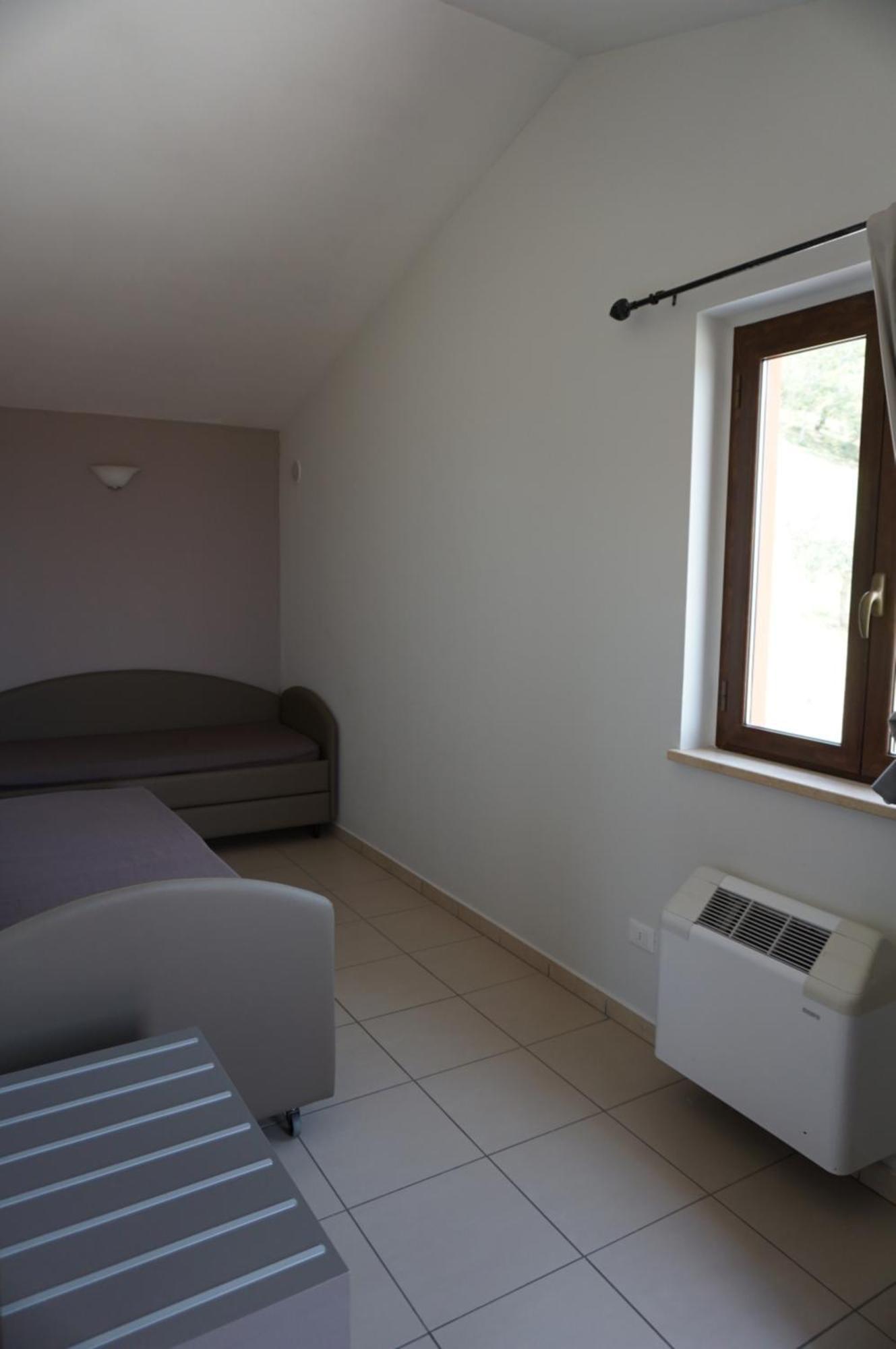 Bed and Breakfast La Terrazza Motta Atri Exterior foto