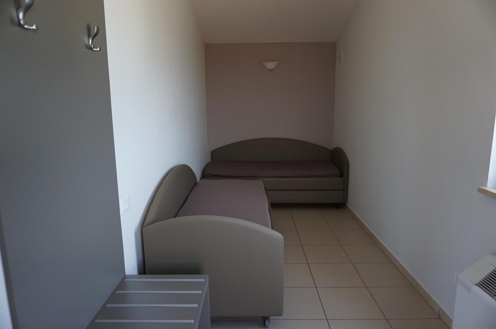Bed and Breakfast La Terrazza Motta Atri Exterior foto