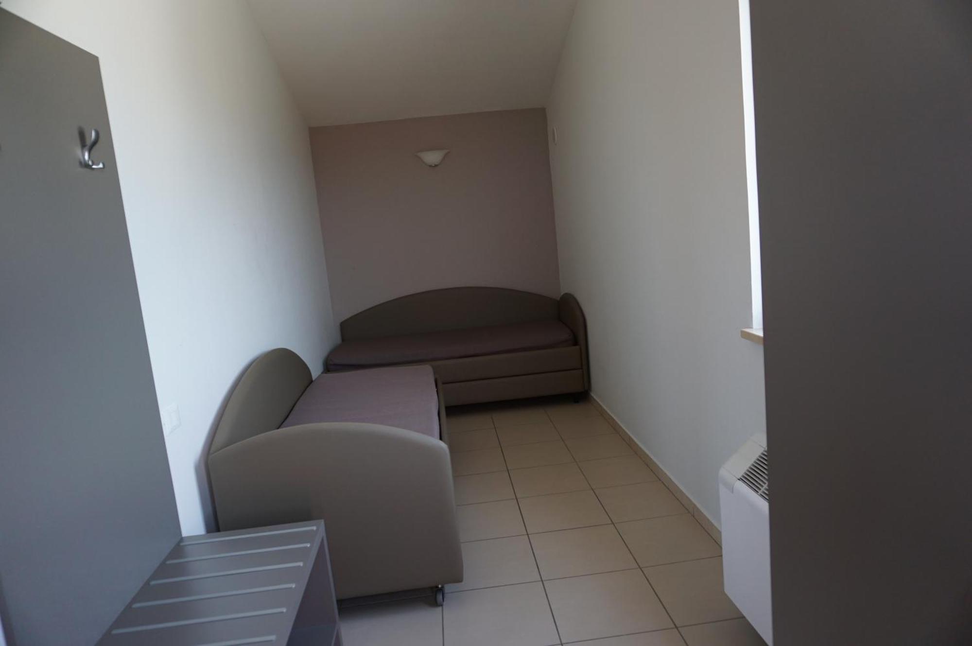 Bed and Breakfast La Terrazza Motta Atri Exterior foto
