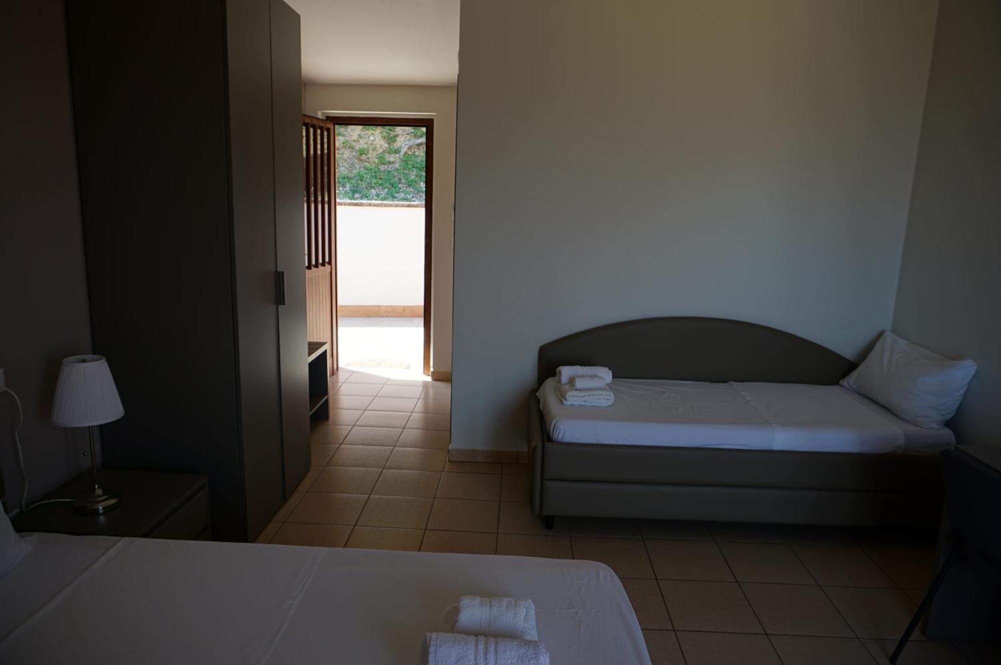 Bed and Breakfast La Terrazza Motta Atri Exterior foto
